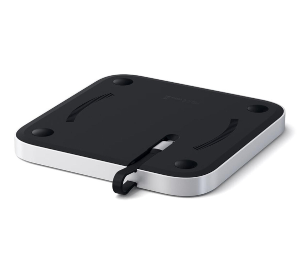 Satechi Aluminum Hub Mac Mini (USB-C, 3xUSB-A, micro/SD) (silver) - 1144424 - zdjęcie 2